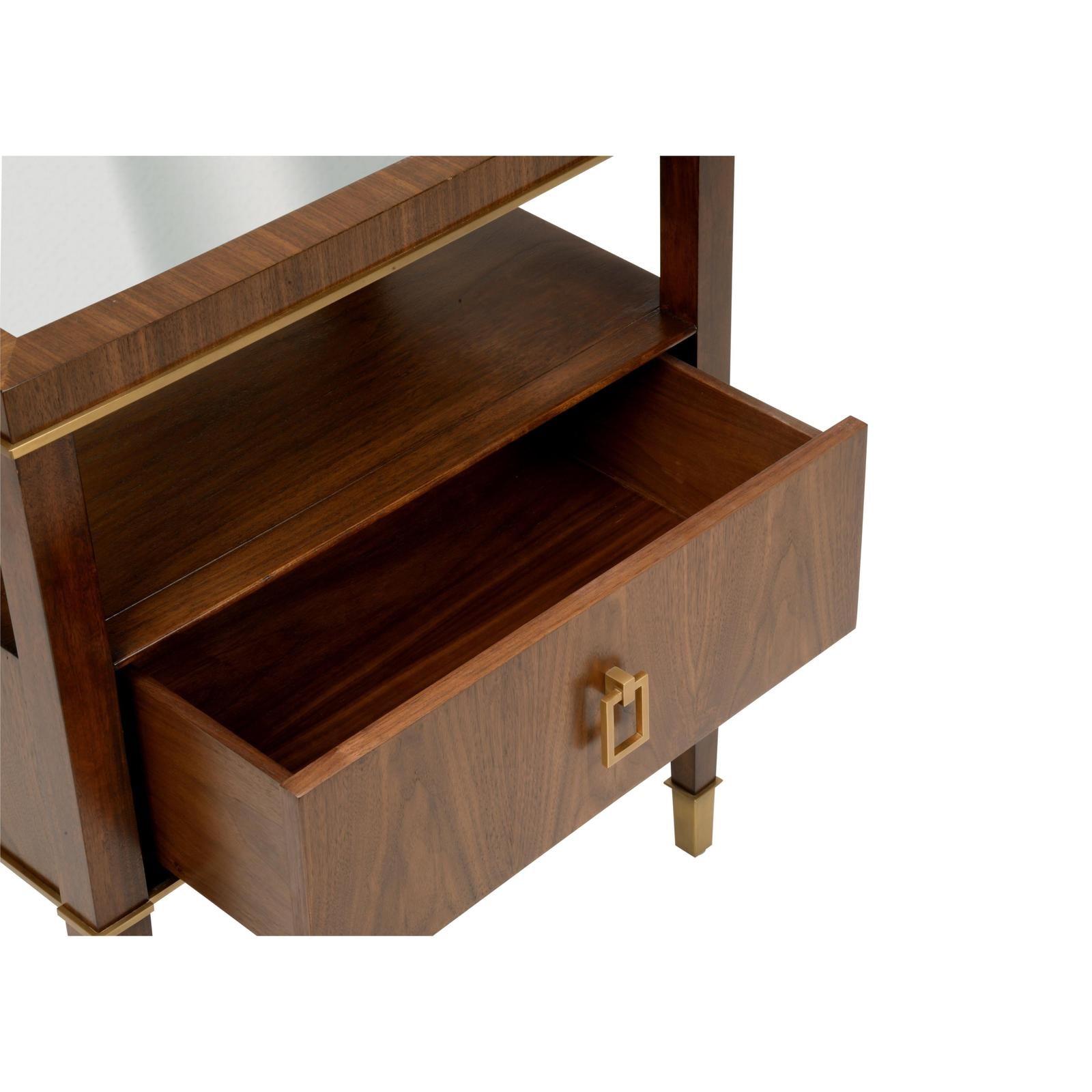 Wildwood Brady Bedside Table