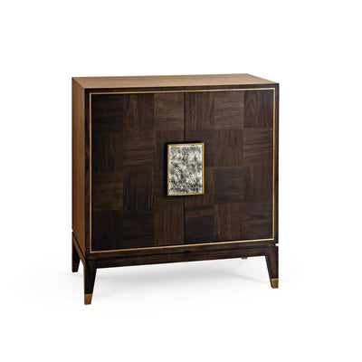 Wildwood Andros Black Walnut Cabinet