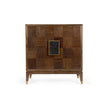 Wildwood Andros Black Walnut Cabinet