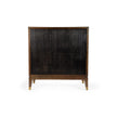 Wildwood Andros Black Walnut Cabinet