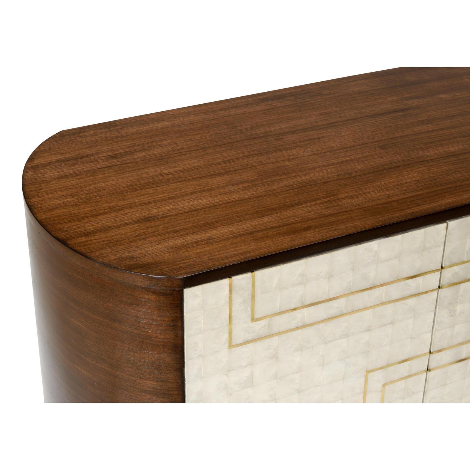 Wildwood Shelldon Bar Cabinet