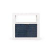 Wildwood La Costa Navy Side Table