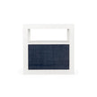 Wildwood La Costa Navy Side Table