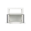 Wildwood La Costa Navy Side Table