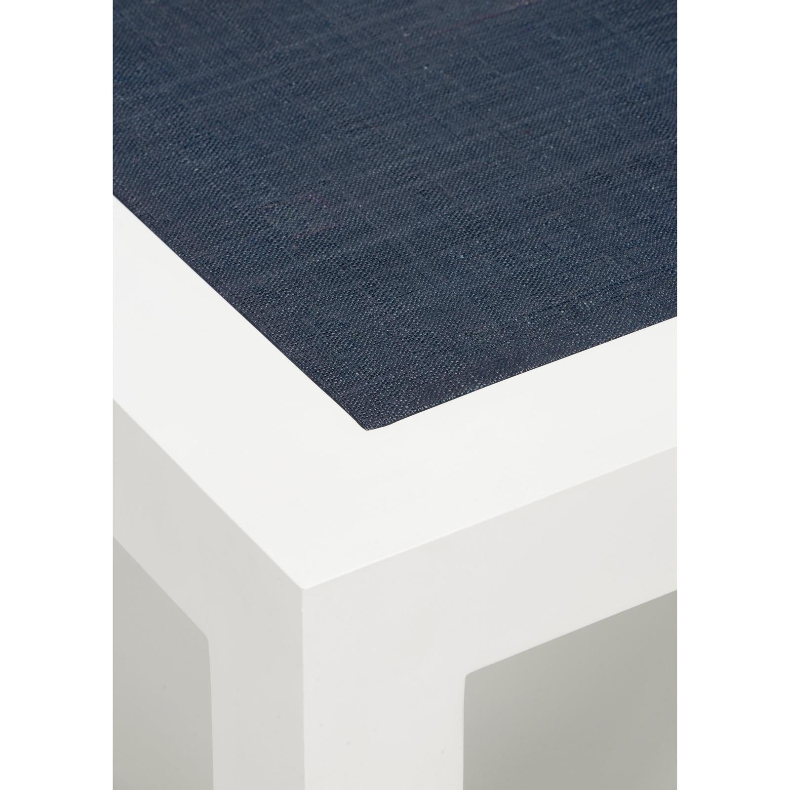 Wildwood La Costa Navy Side Table