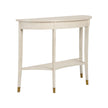 Wildwood Oaklee Demilune Console