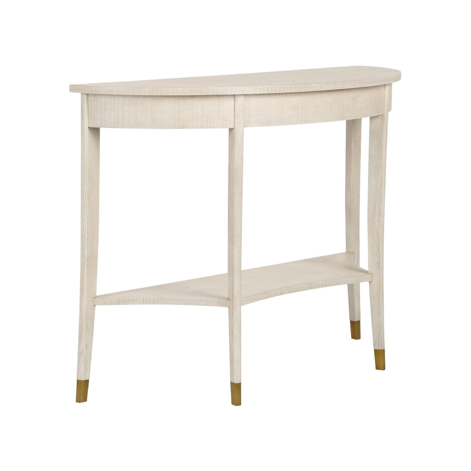 Wildwood Oaklee Demilune Console