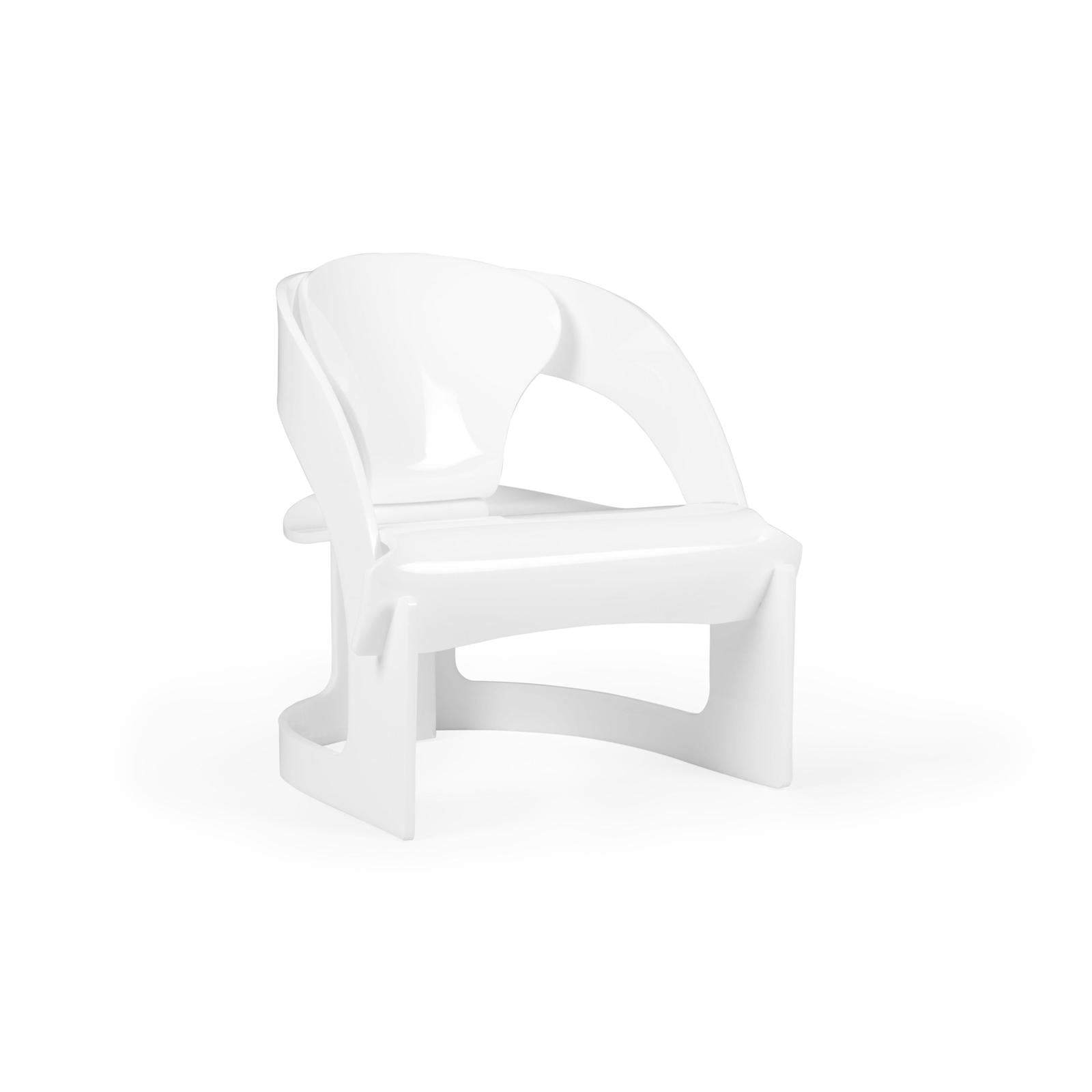 Wildwood Beverly Grove Acrylic Chair