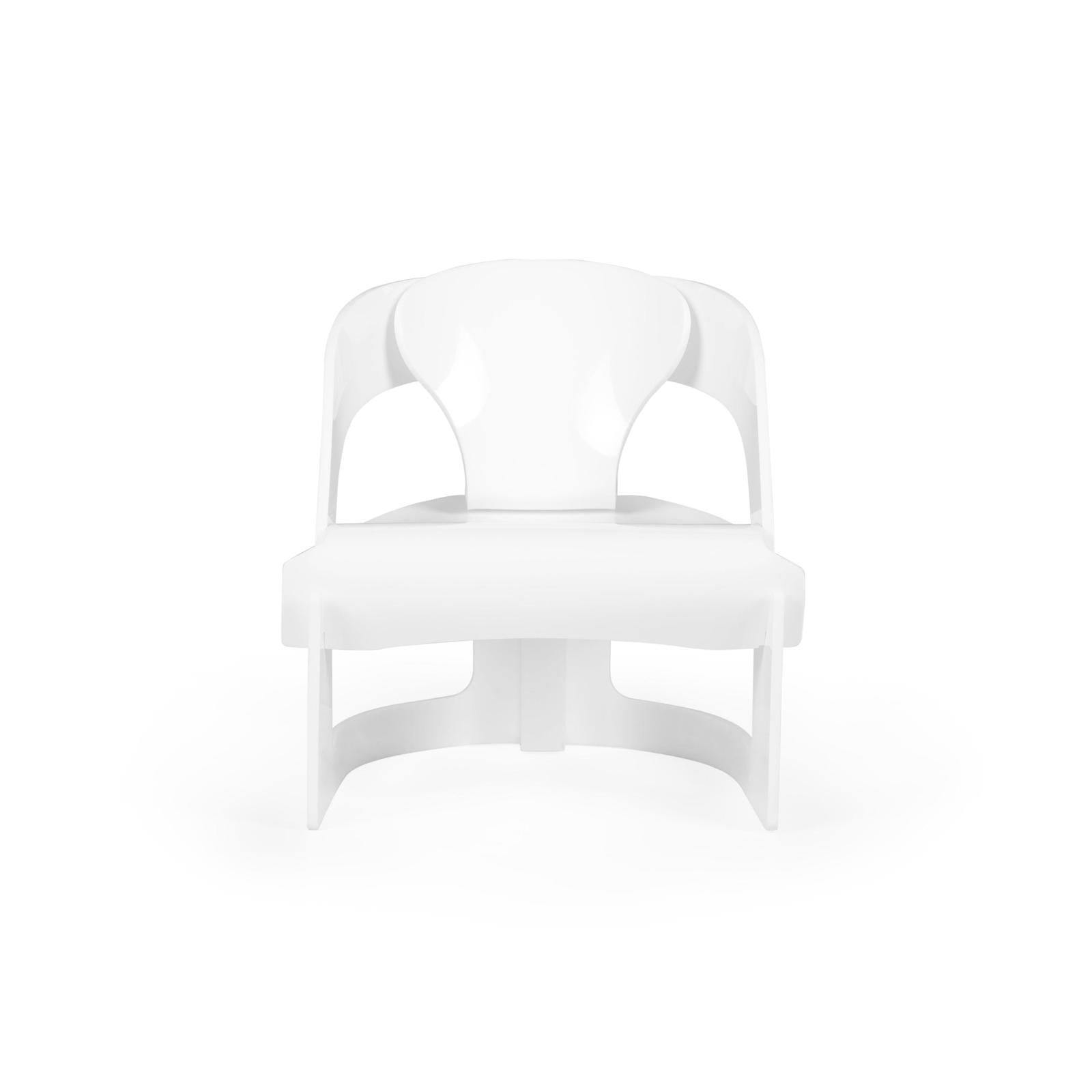 Wildwood Beverly Grove Acrylic Chair