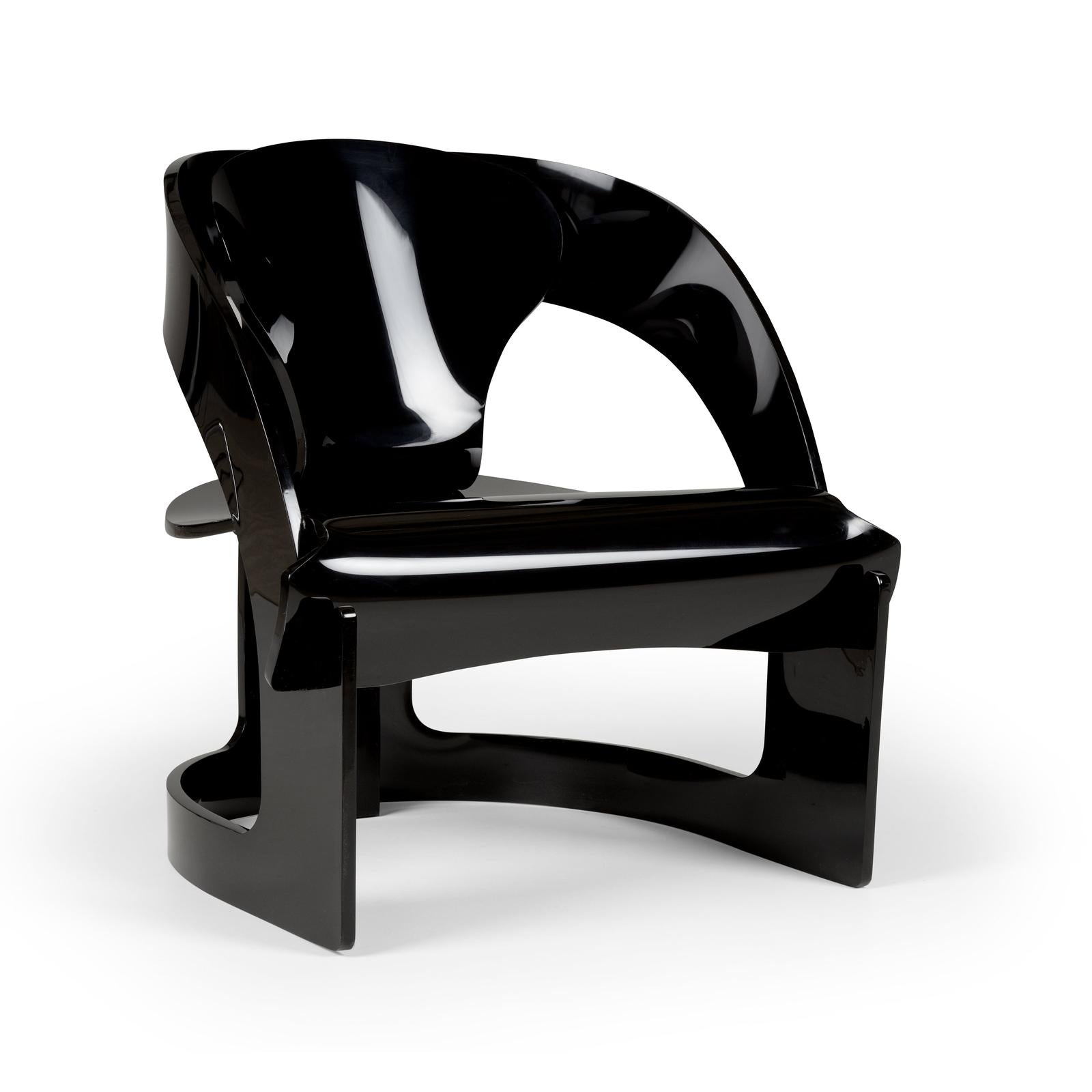 Wildwood Beverly Grove Acrylic Chair