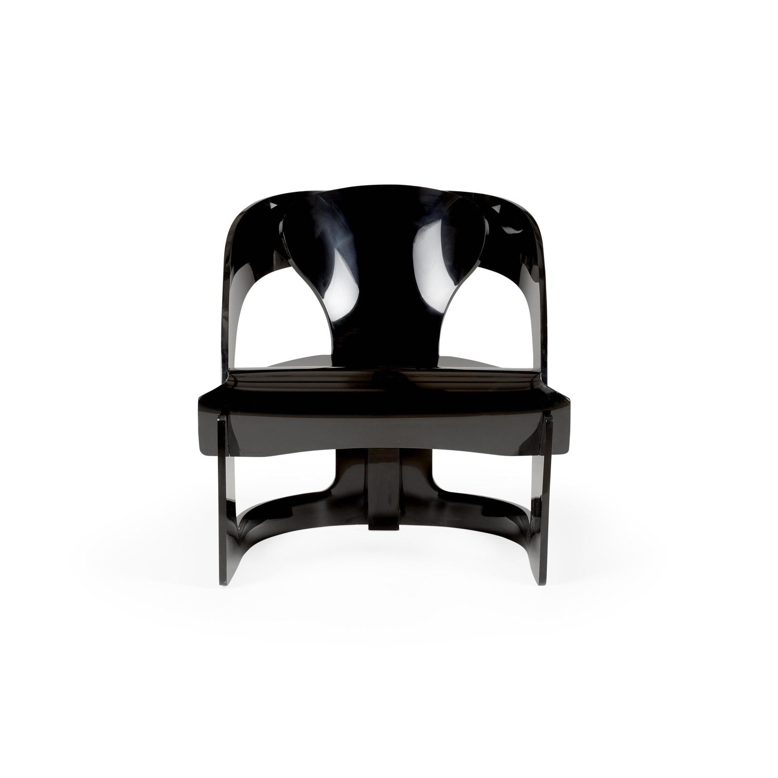 Wildwood Beverly Grove Acrylic Chair