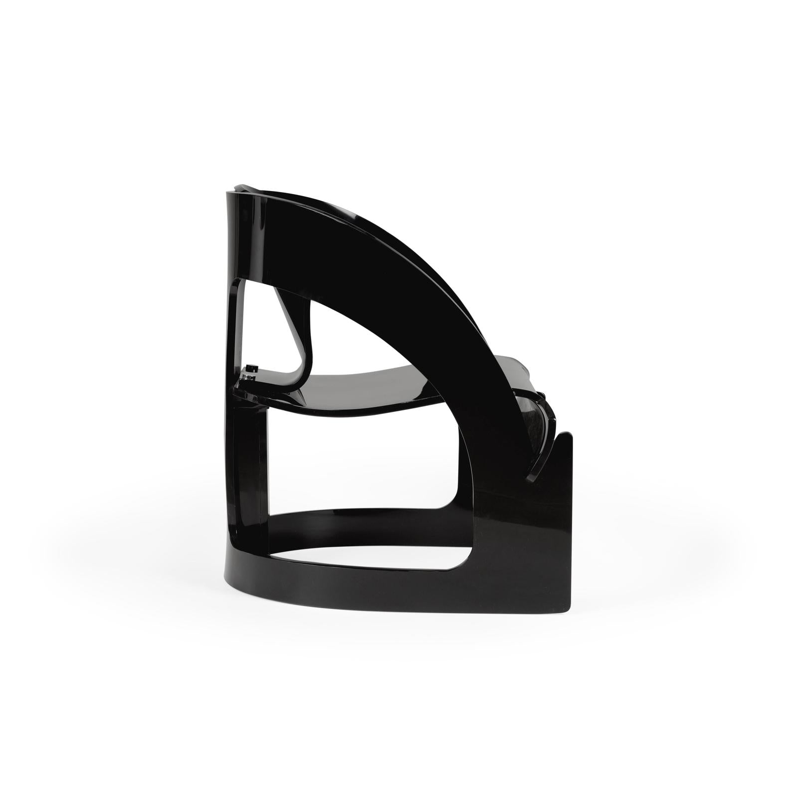 Wildwood Beverly Grove Acrylic Chair