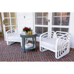 Wildwood Waterfall White Tub Chair