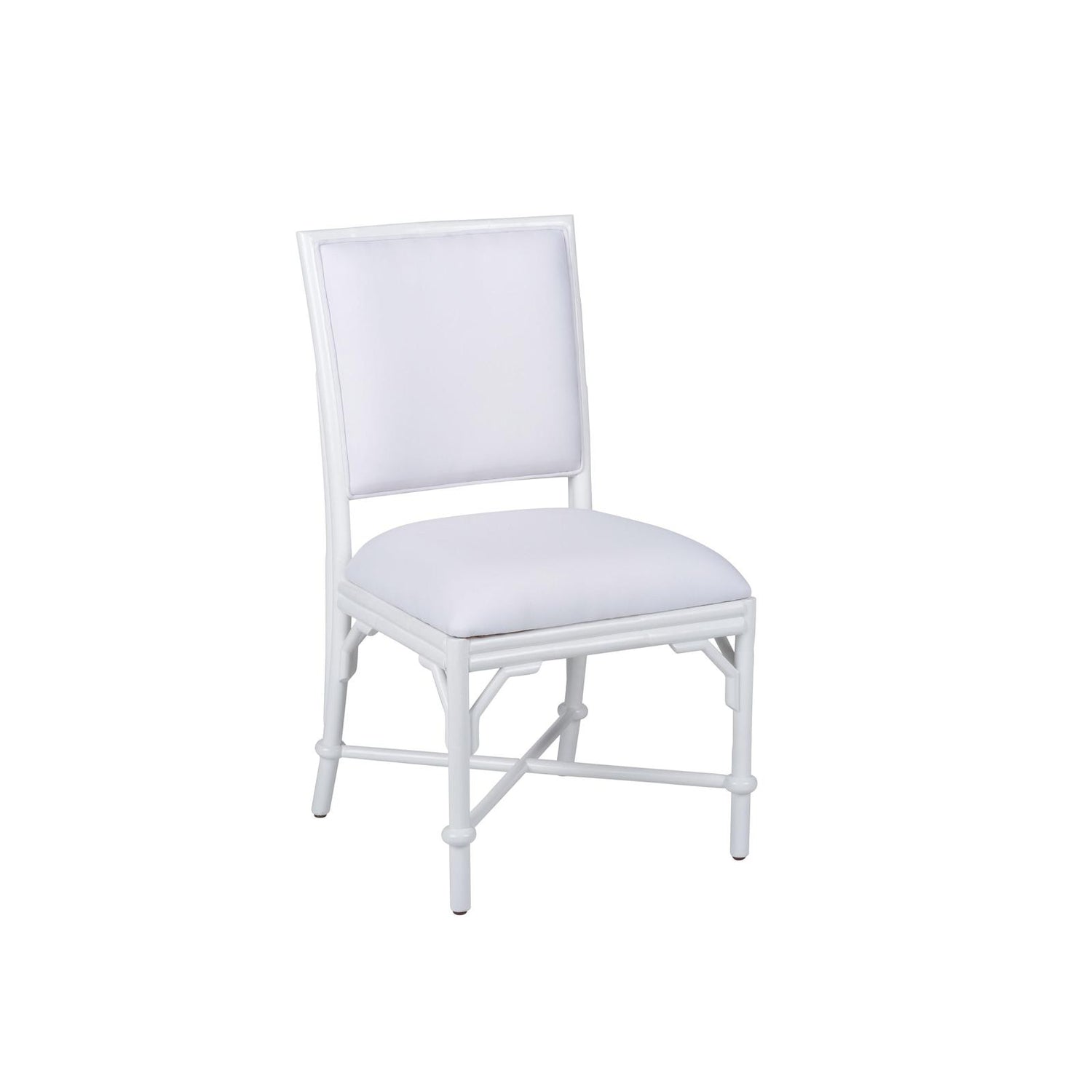 Wildwood Ella White Side Chair