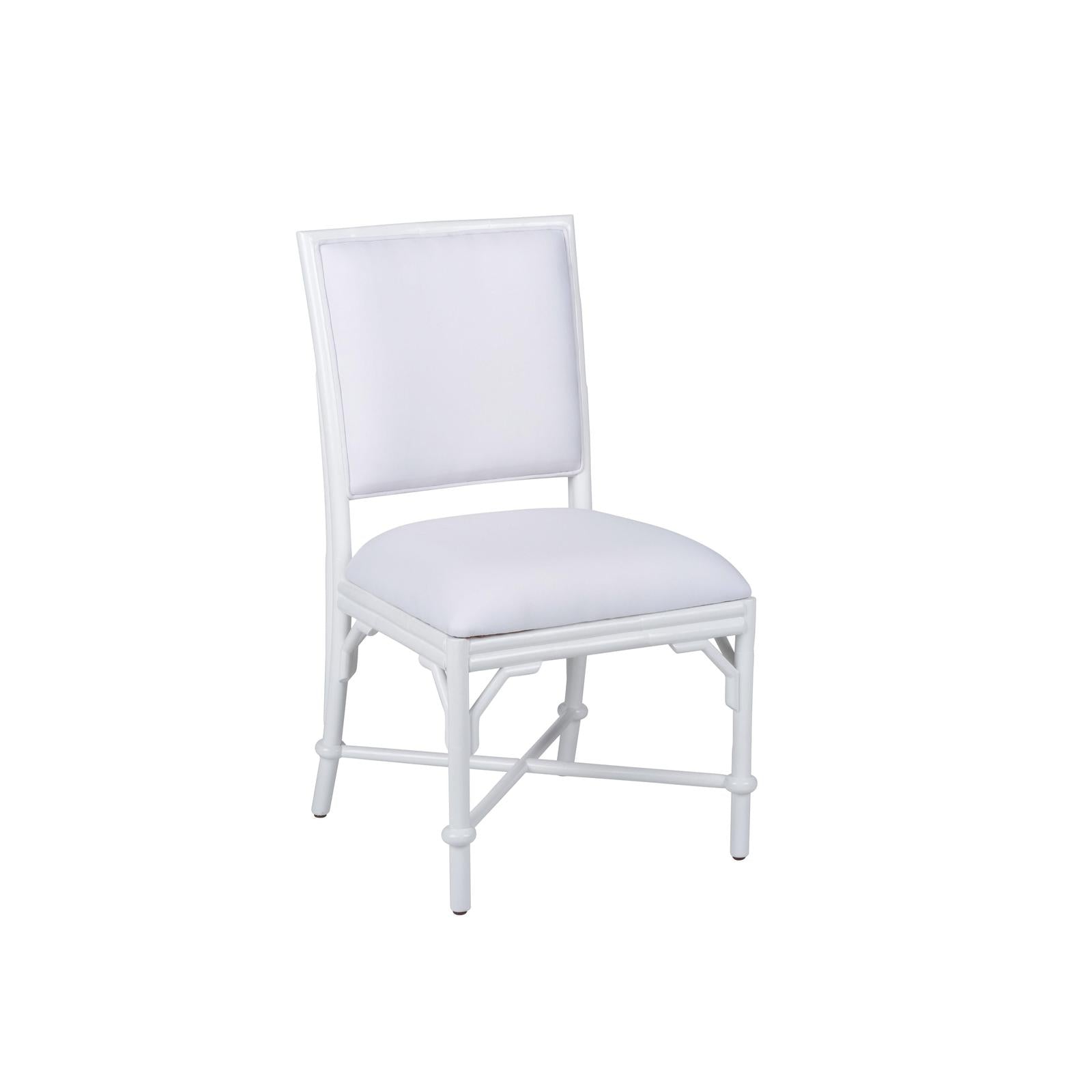 Wildwood Ella White Side Chair