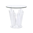Wildwood Geode End Table