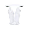 Wildwood Geode End Table