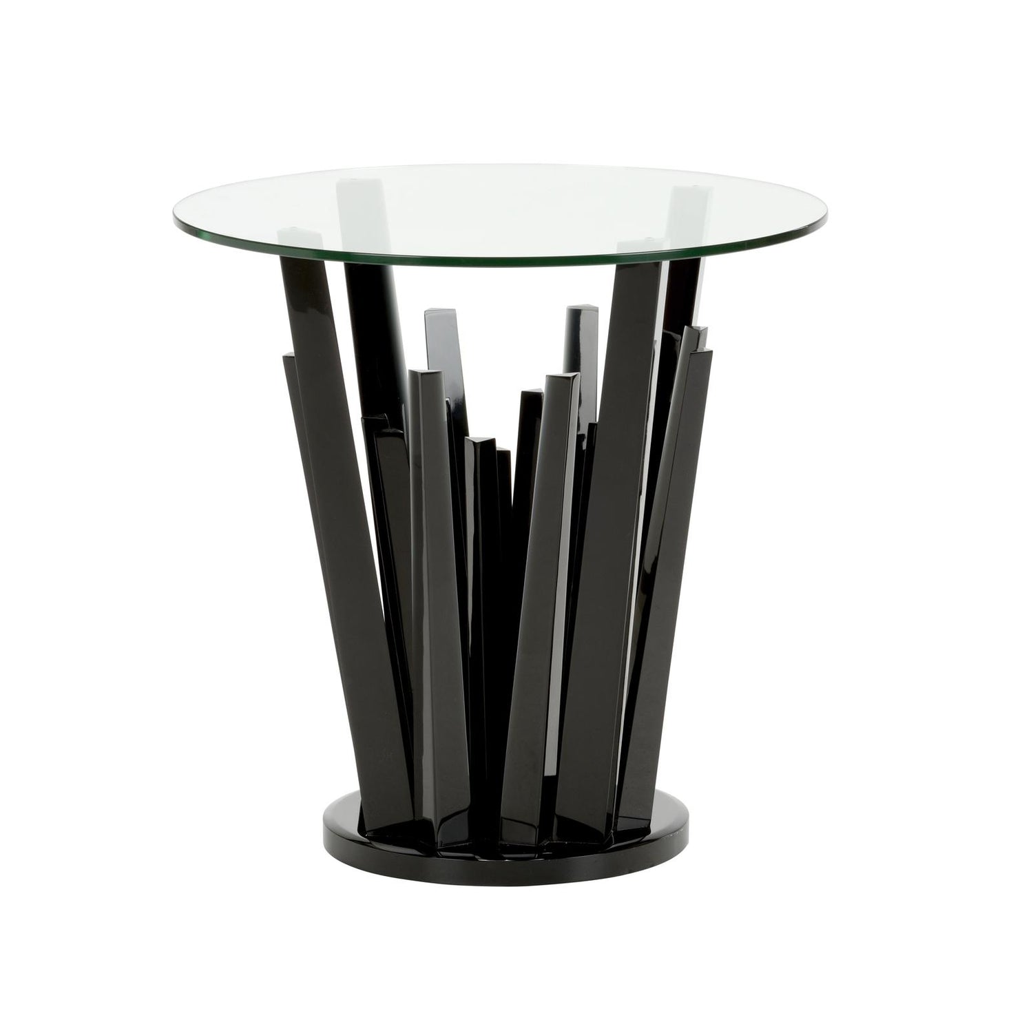 Wildwood Geode End Table