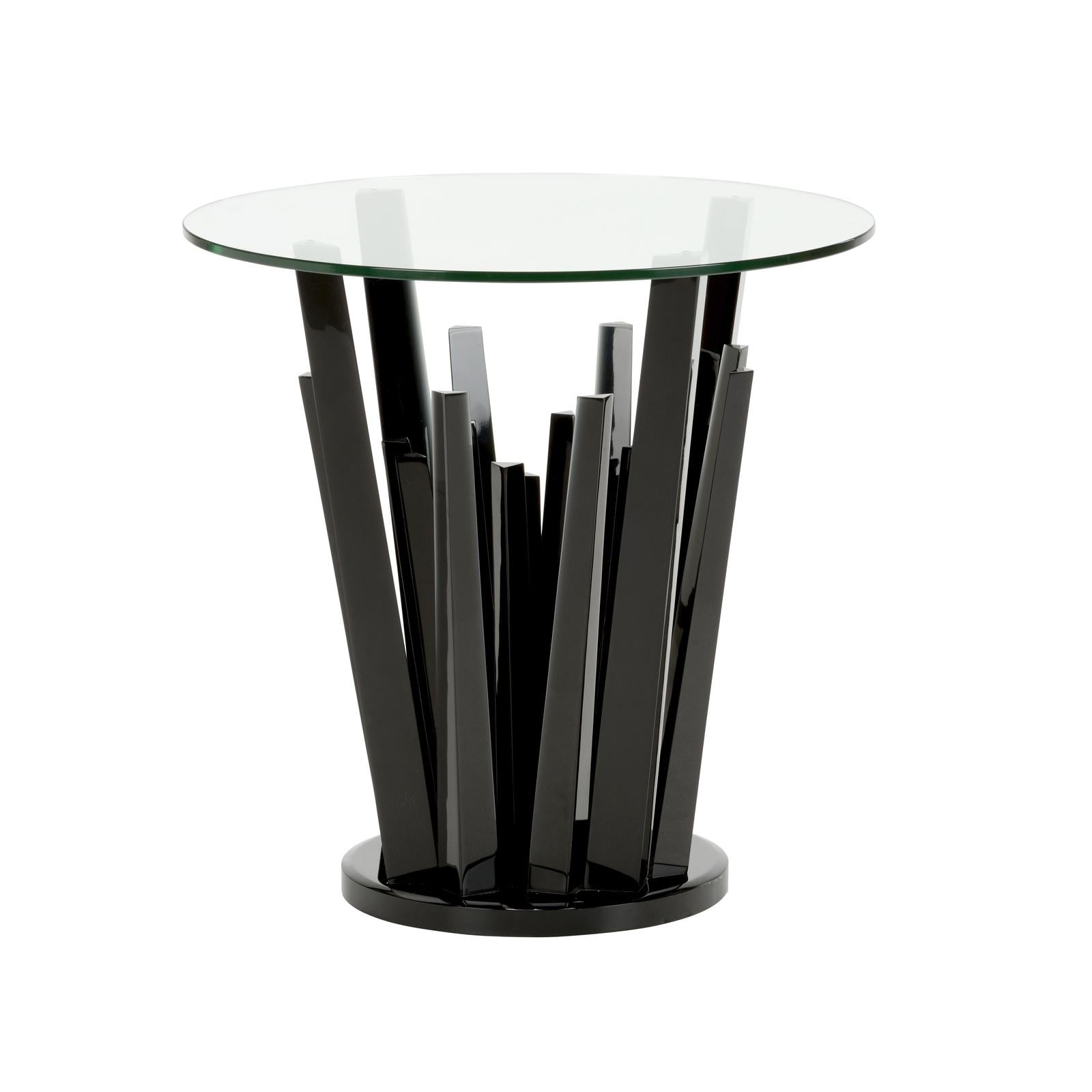 Wildwood Geode End Table
