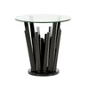 Wildwood Geode End Table