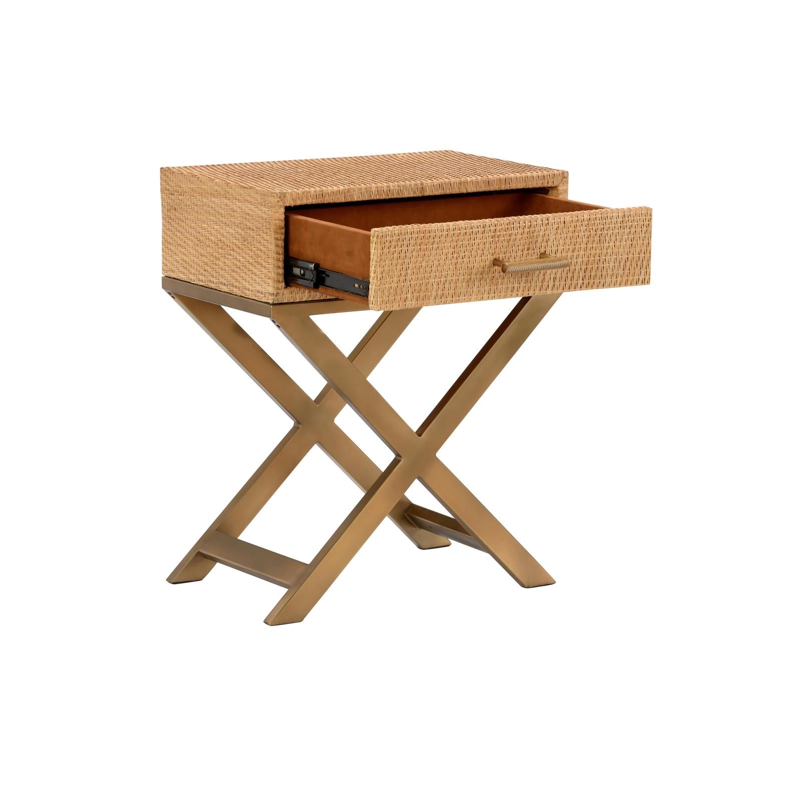 Wildwood Vieux Carre End Table