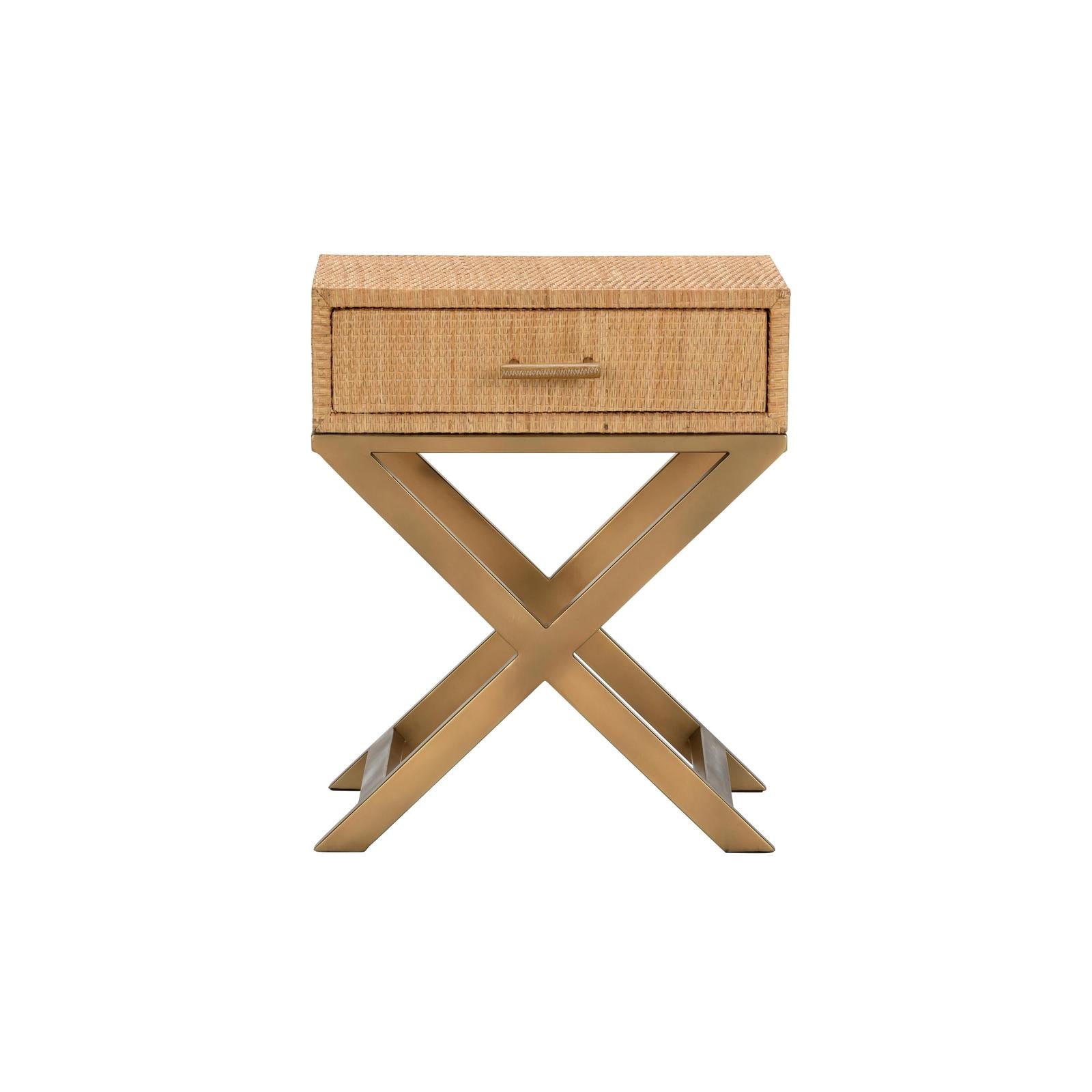 Wildwood Vieux Carre End Table