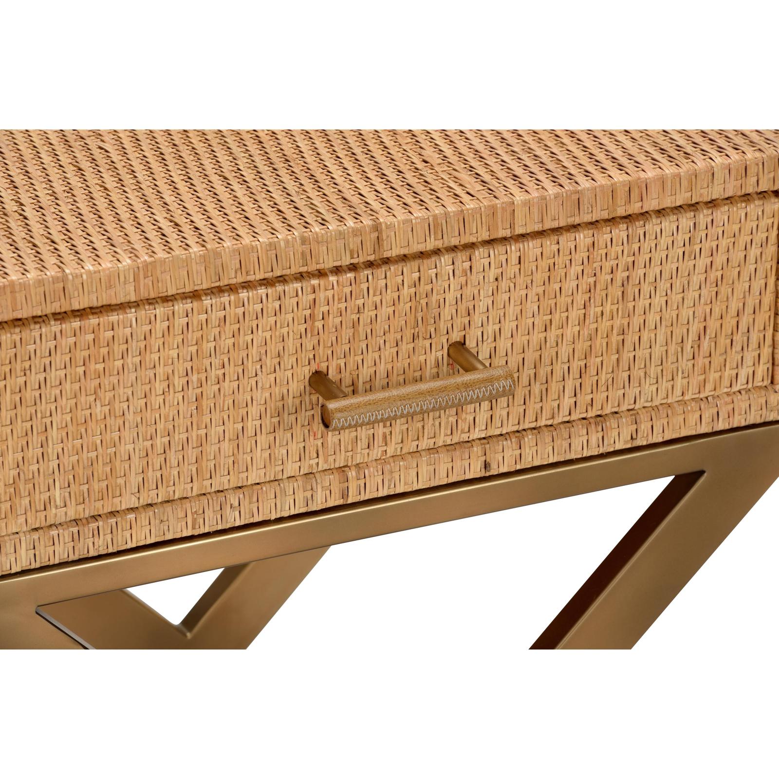 Wildwood Vieux Carre End Table
