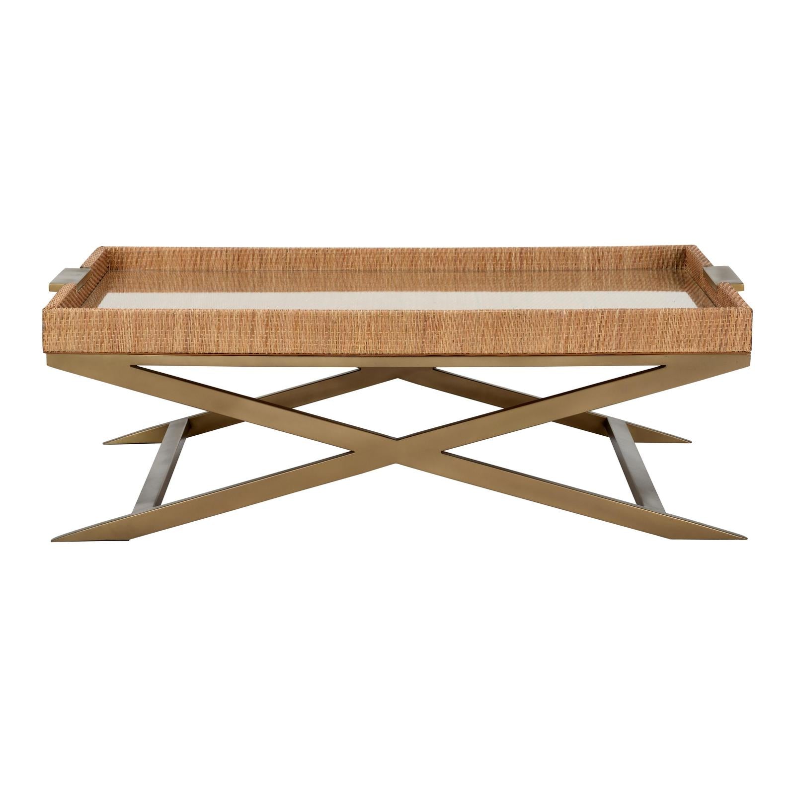 Wildwood Vieux Carre Coffee Table