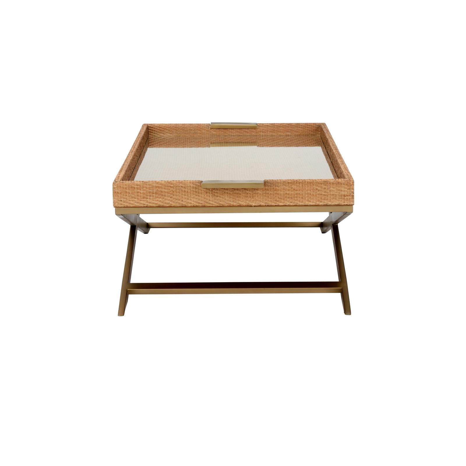 Wildwood Vieux Carre Coffee Table