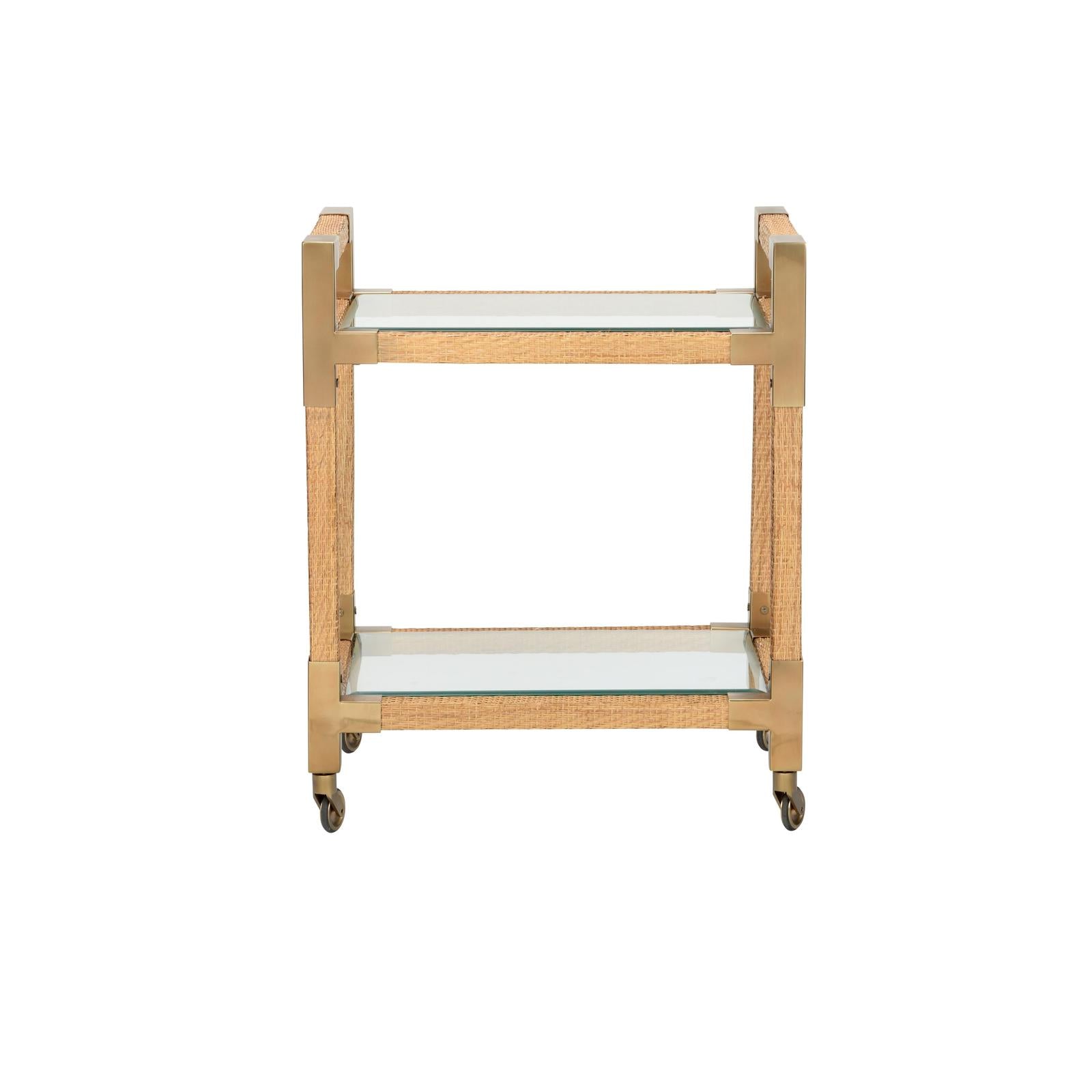 Wildwood Vieux Carre Bar Cart