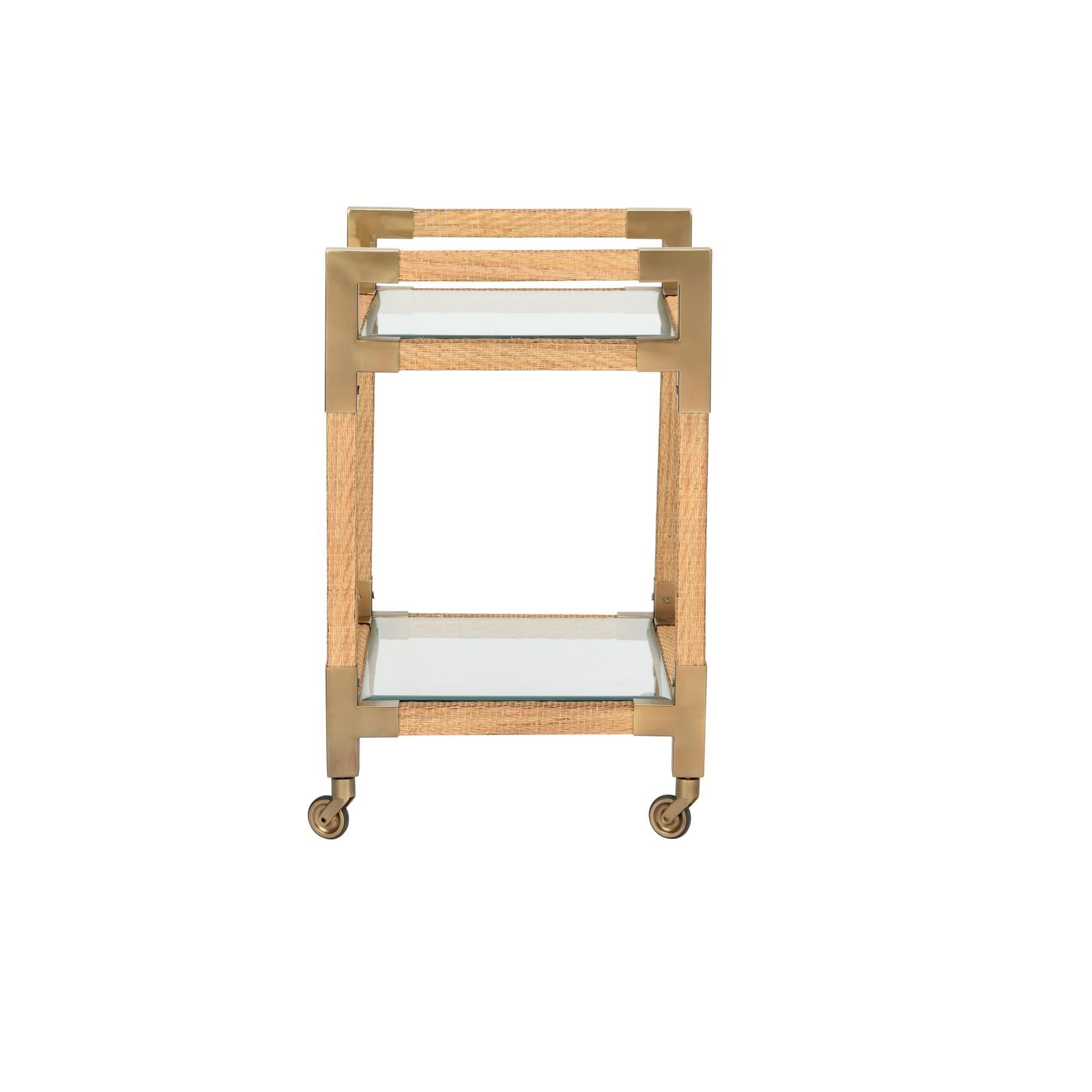 Wildwood Vieux Carre Bar Cart