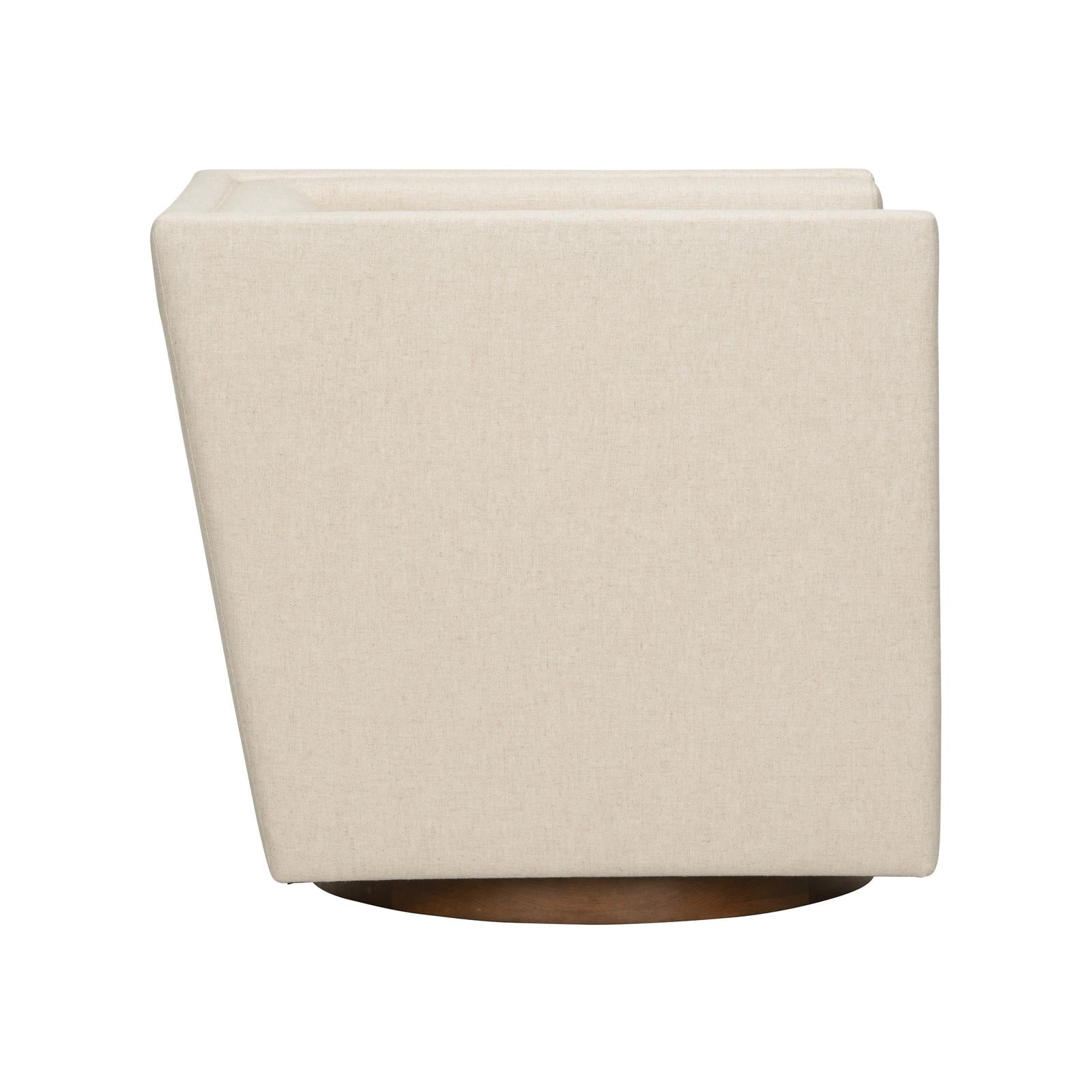 Wildwood Gehry Swivel Chair