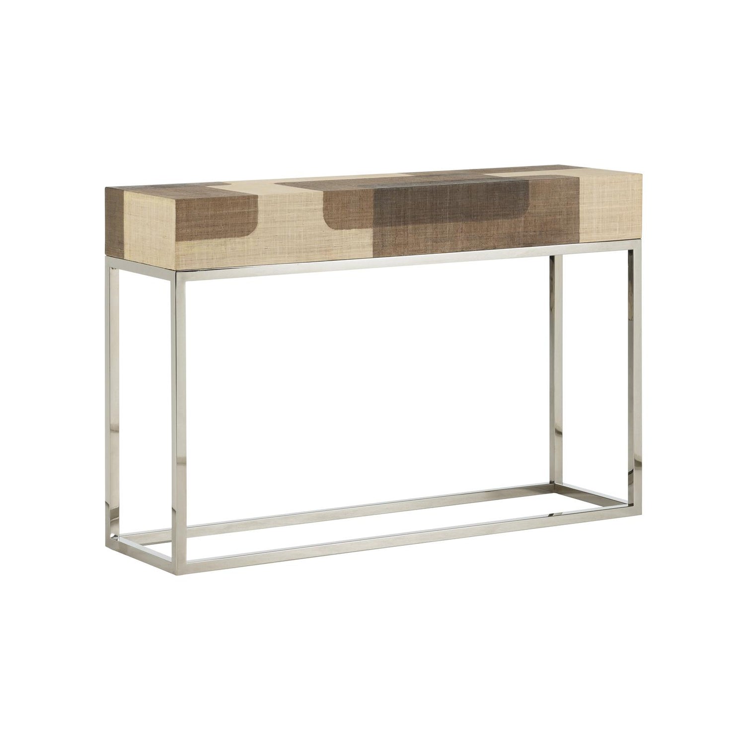 Wildwood Jacoby Nickle Console