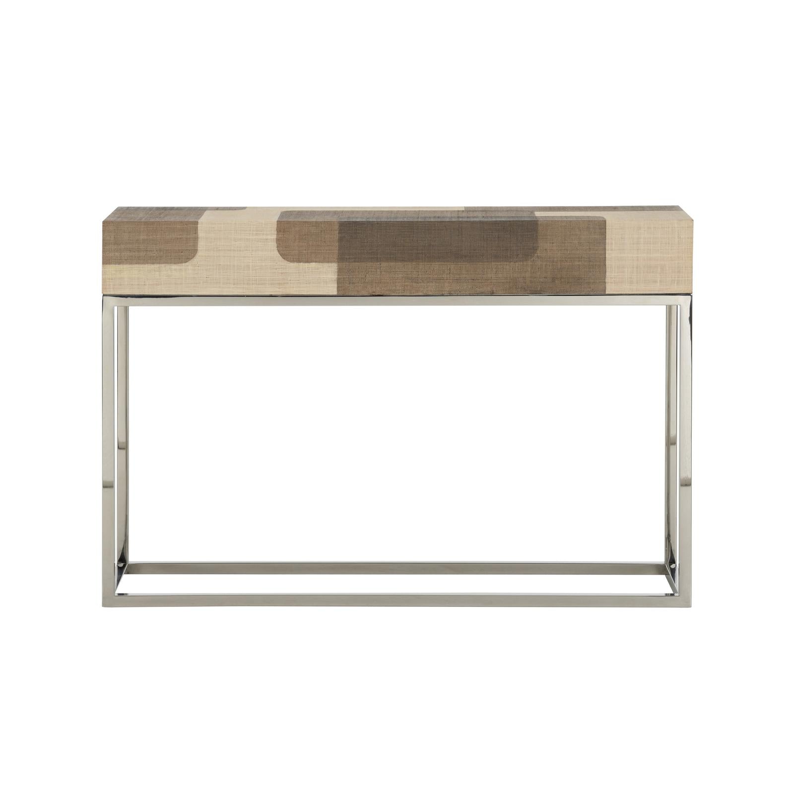 Wildwood Jacoby Nickle Console
