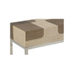 Wildwood Jacoby Nickle Console