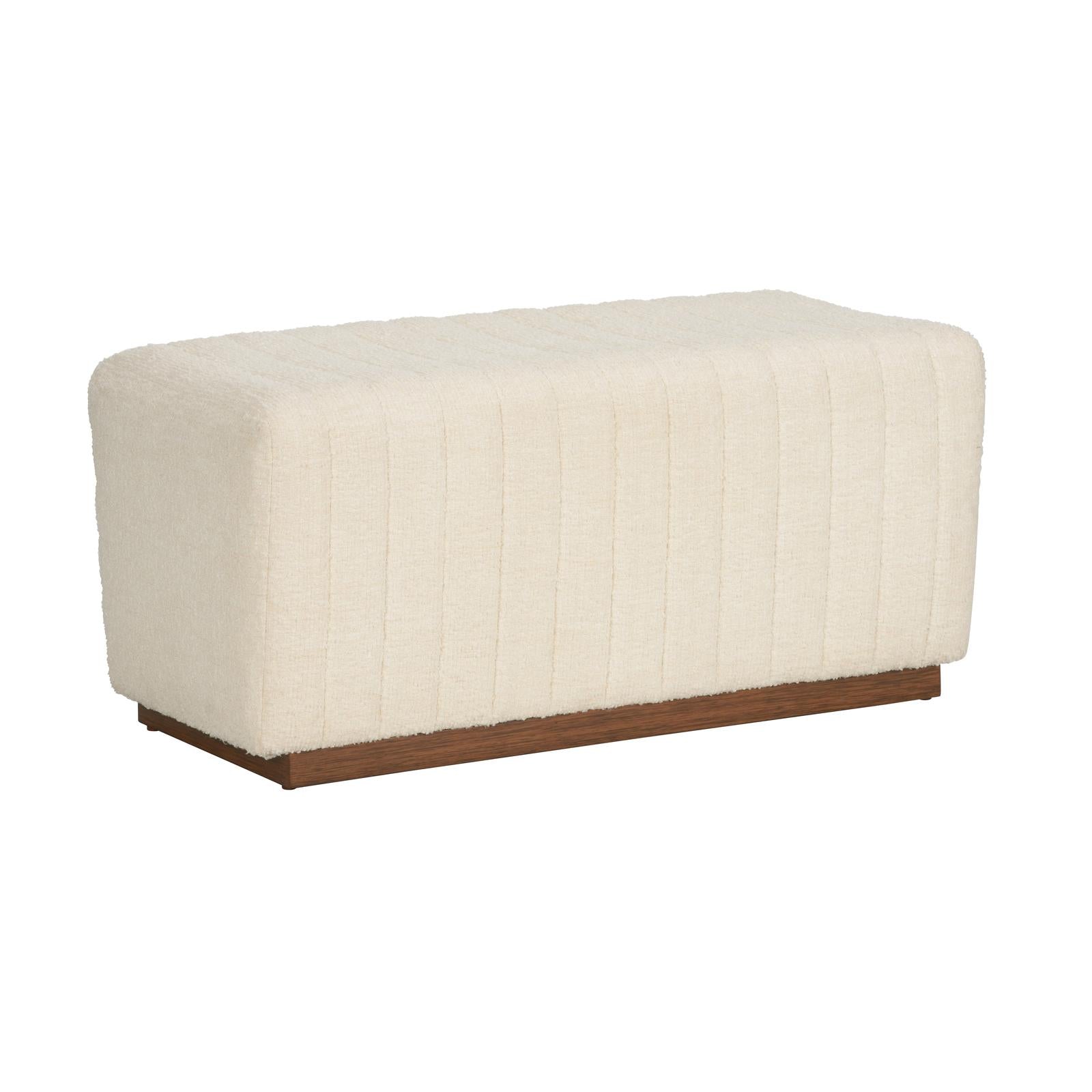 Wildwood Piano Bench