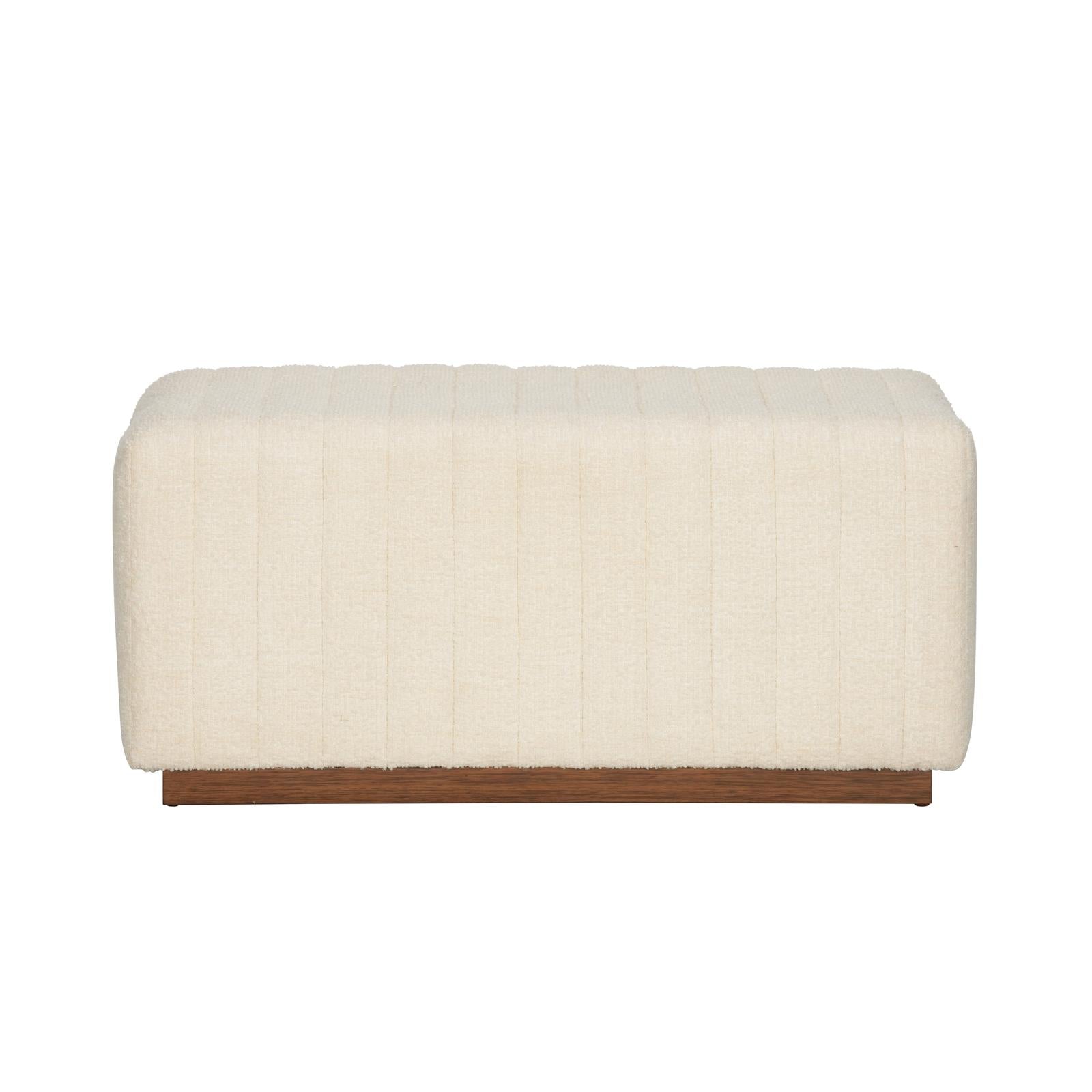 Wildwood Piano Bench