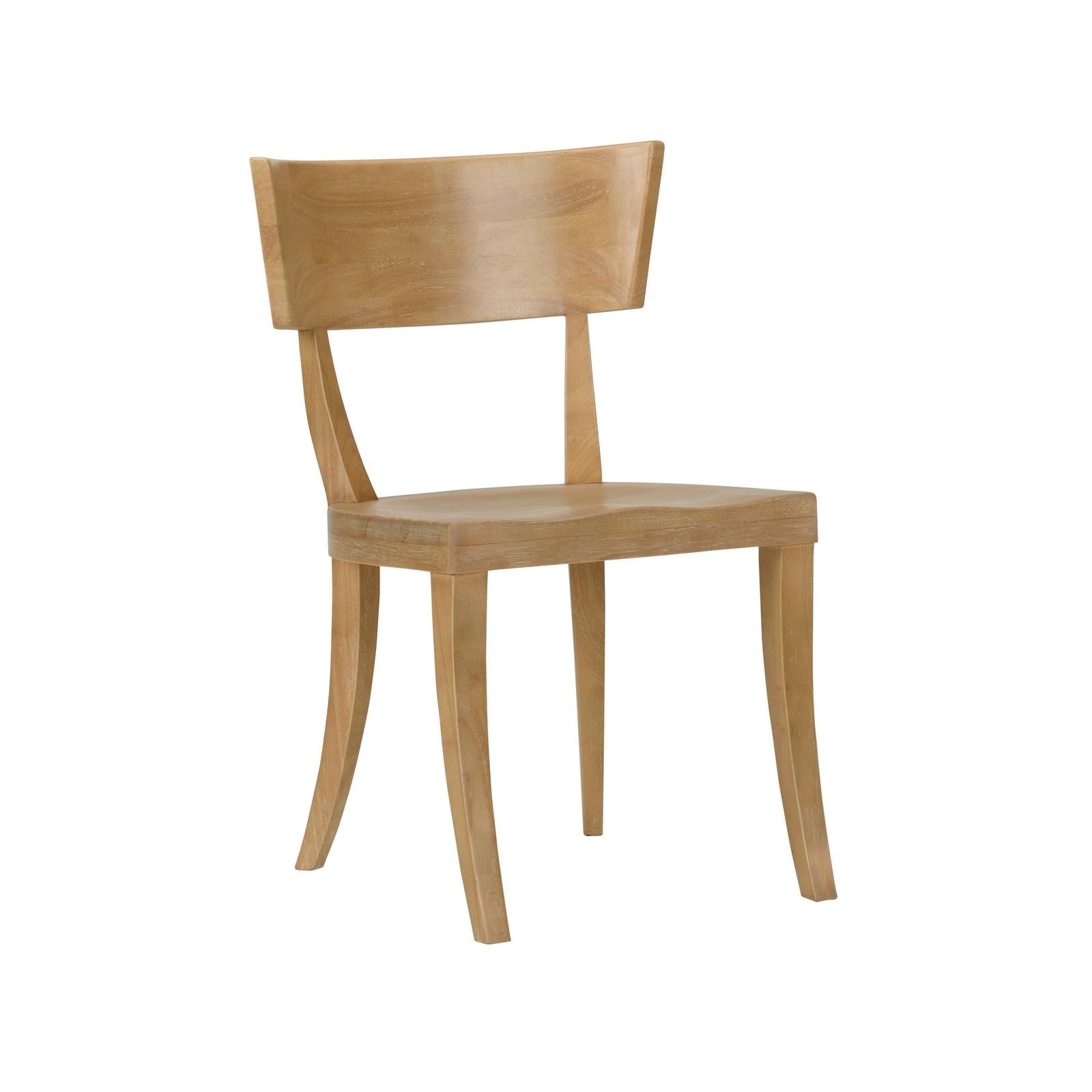 Wildwood Juhl Wood Finish Chair