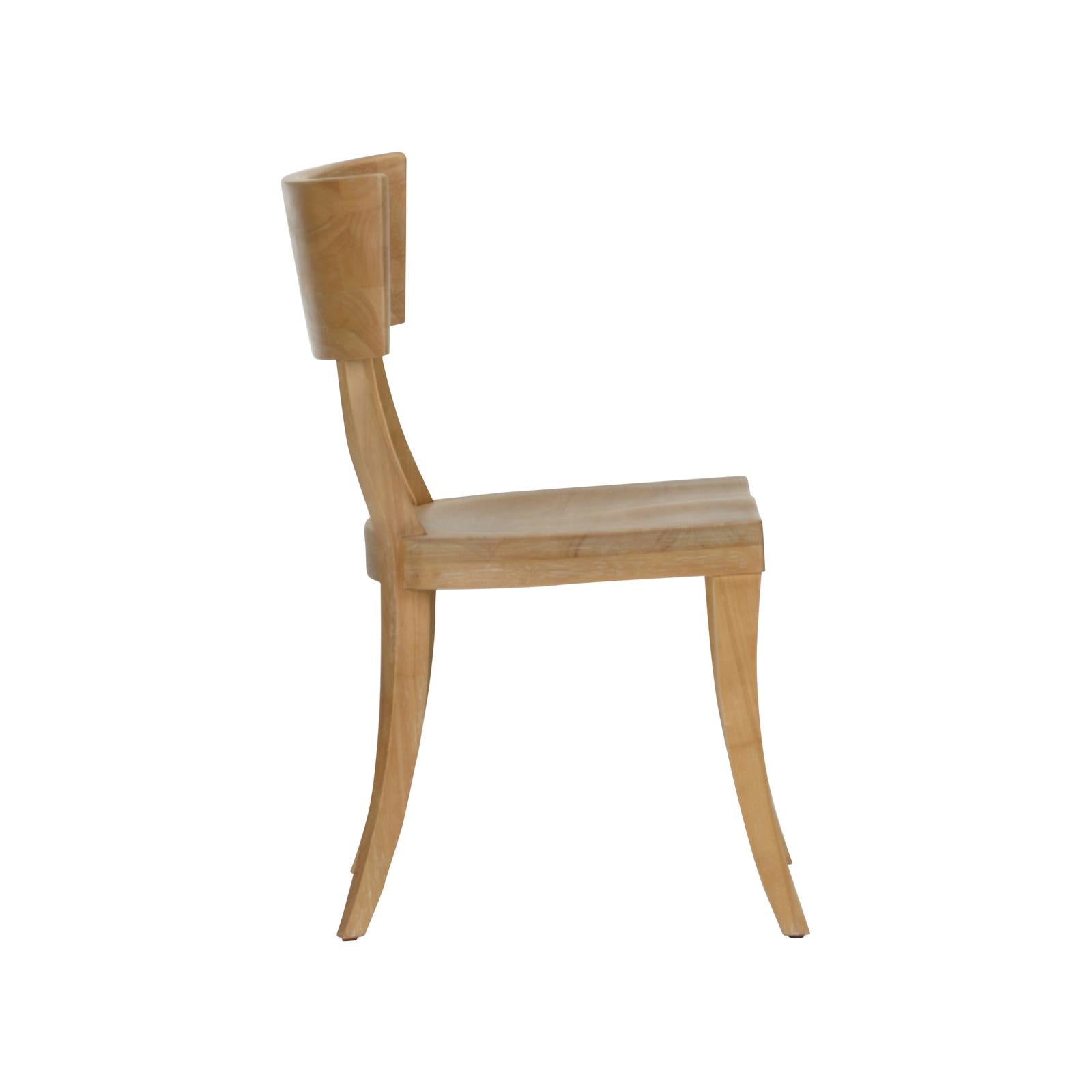 Wildwood Juhl Wood Finish Chair