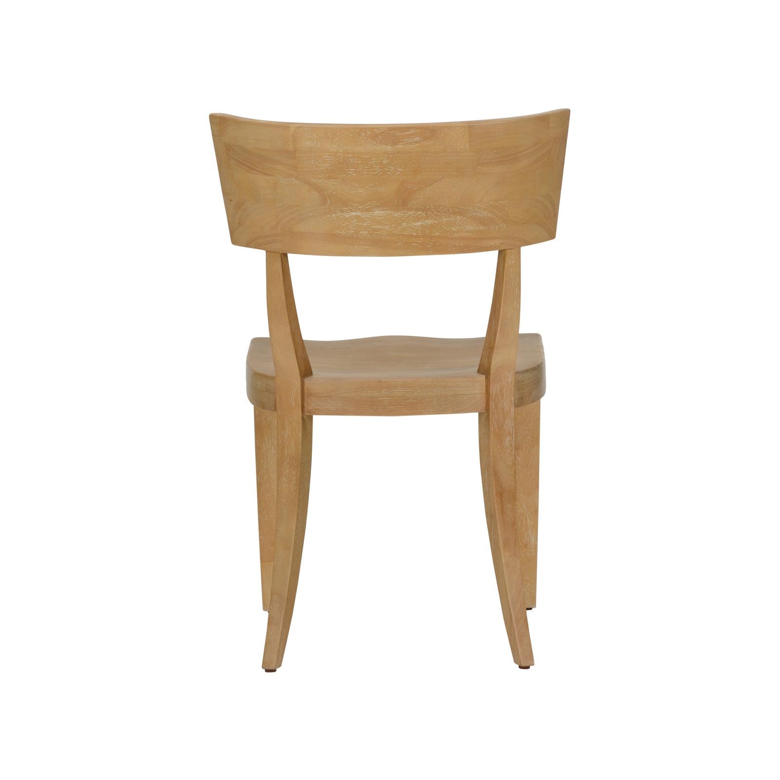 Wildwood Juhl Wood Finish Chair