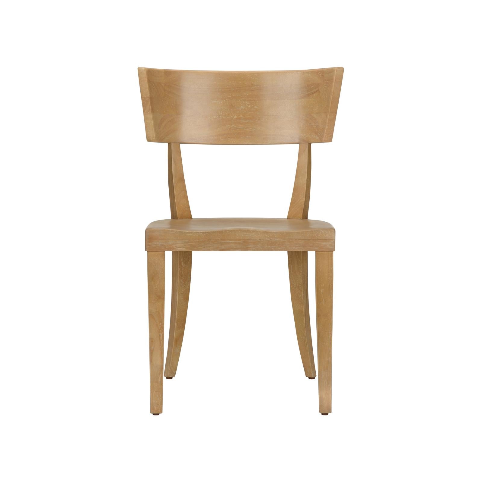 Wildwood Juhl Wood Finish Chair