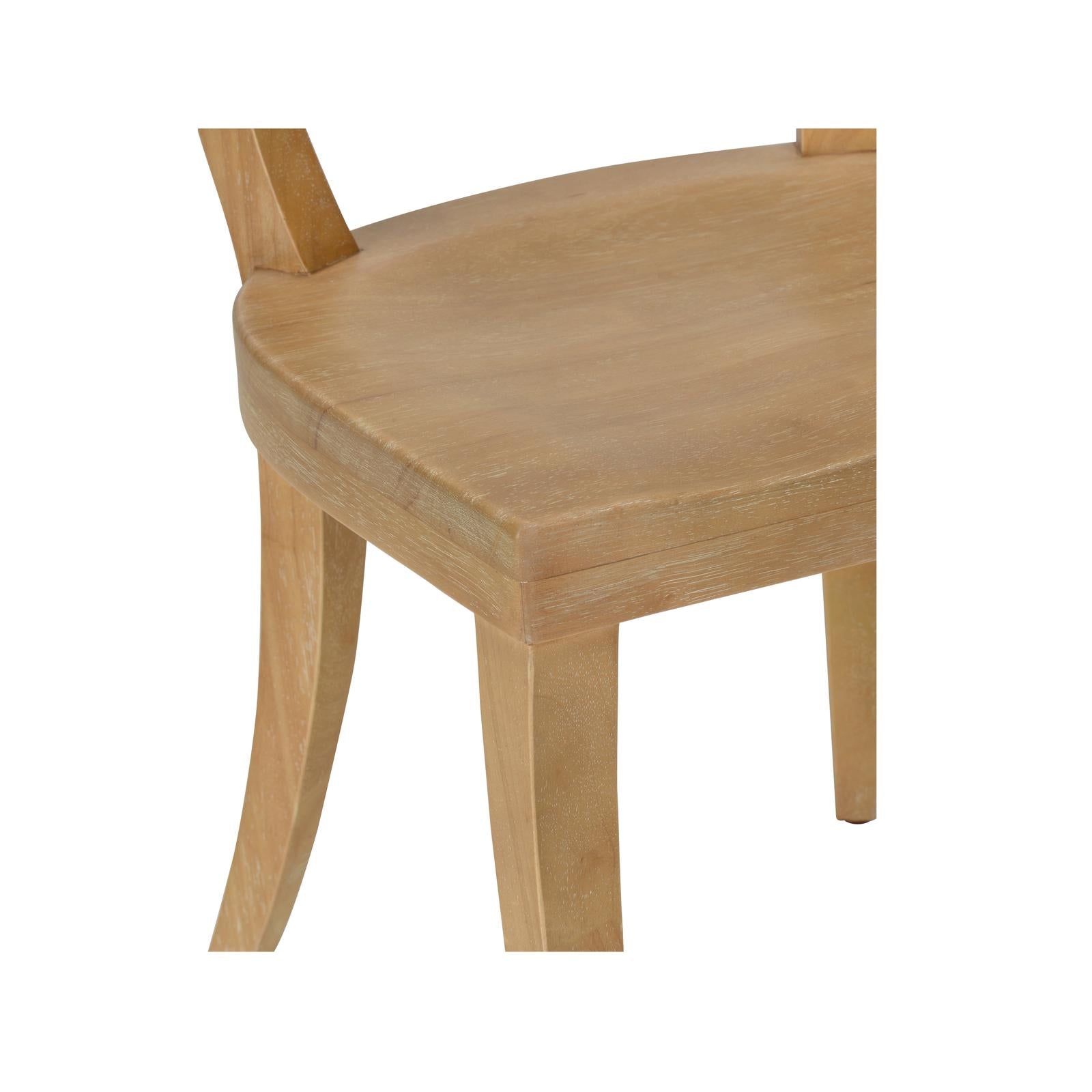 Wildwood Juhl Wood Finish Chair