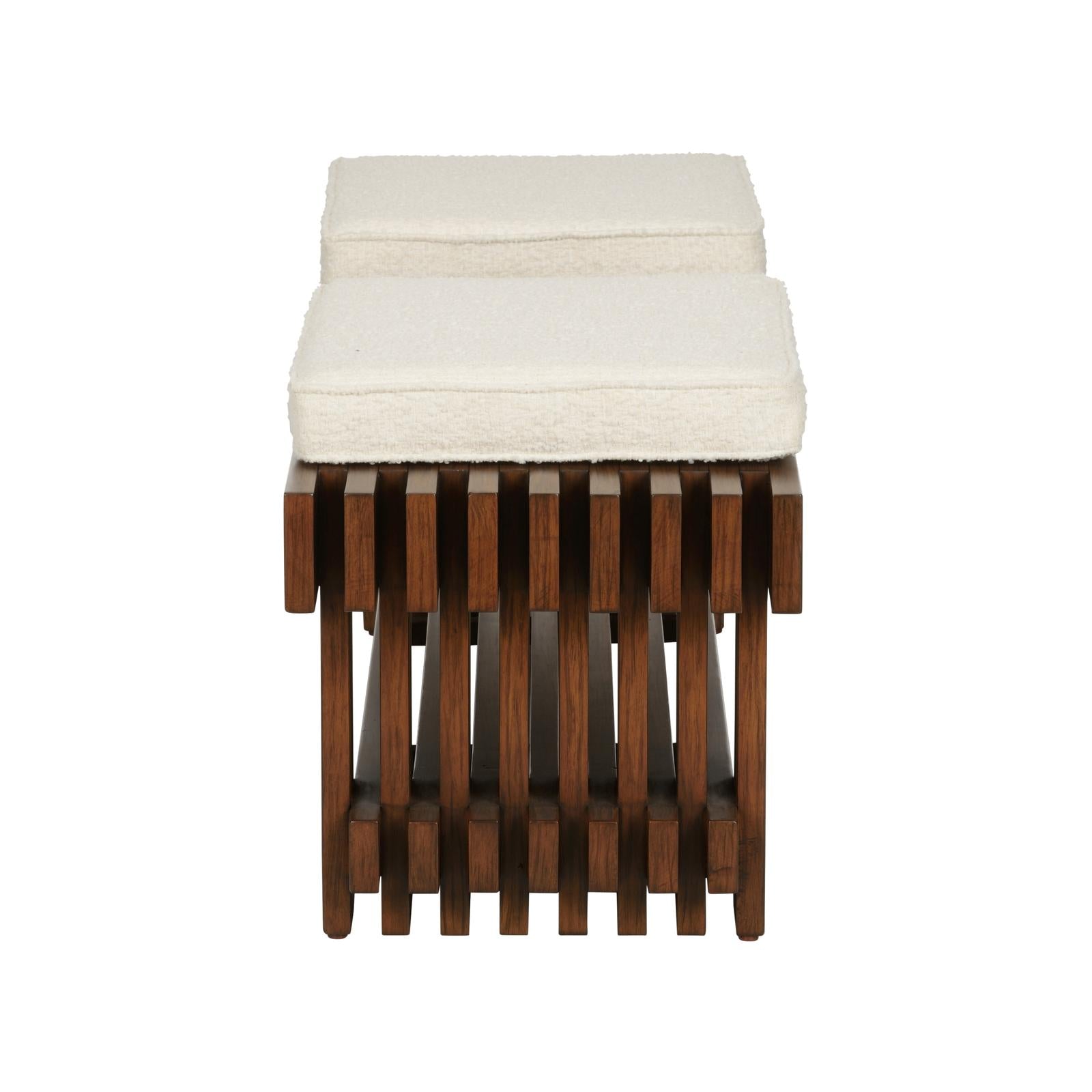 Wildwood Maki Bench