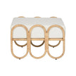 Wildwood Cuixmala Ottoman