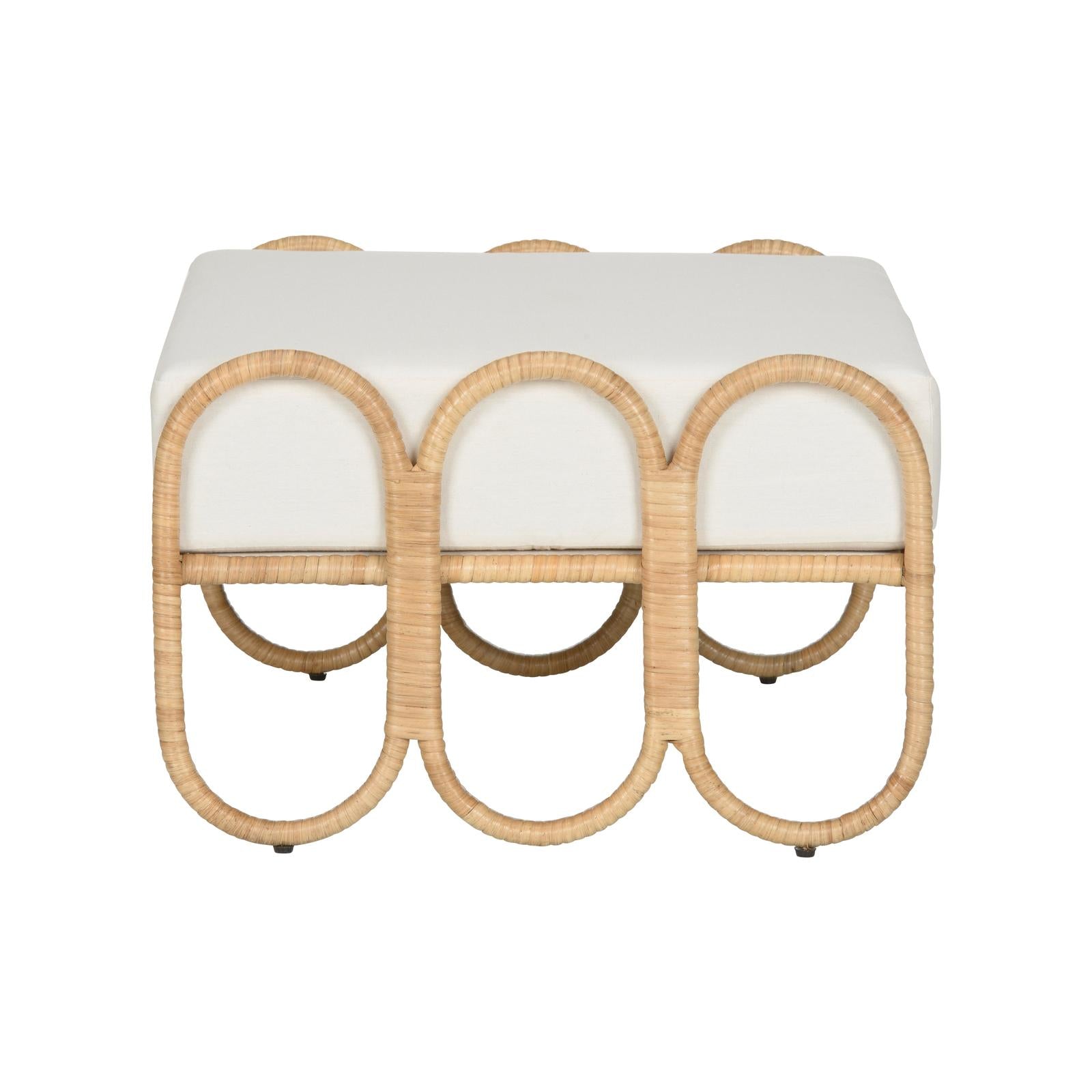 Wildwood Cuixmala Ottoman