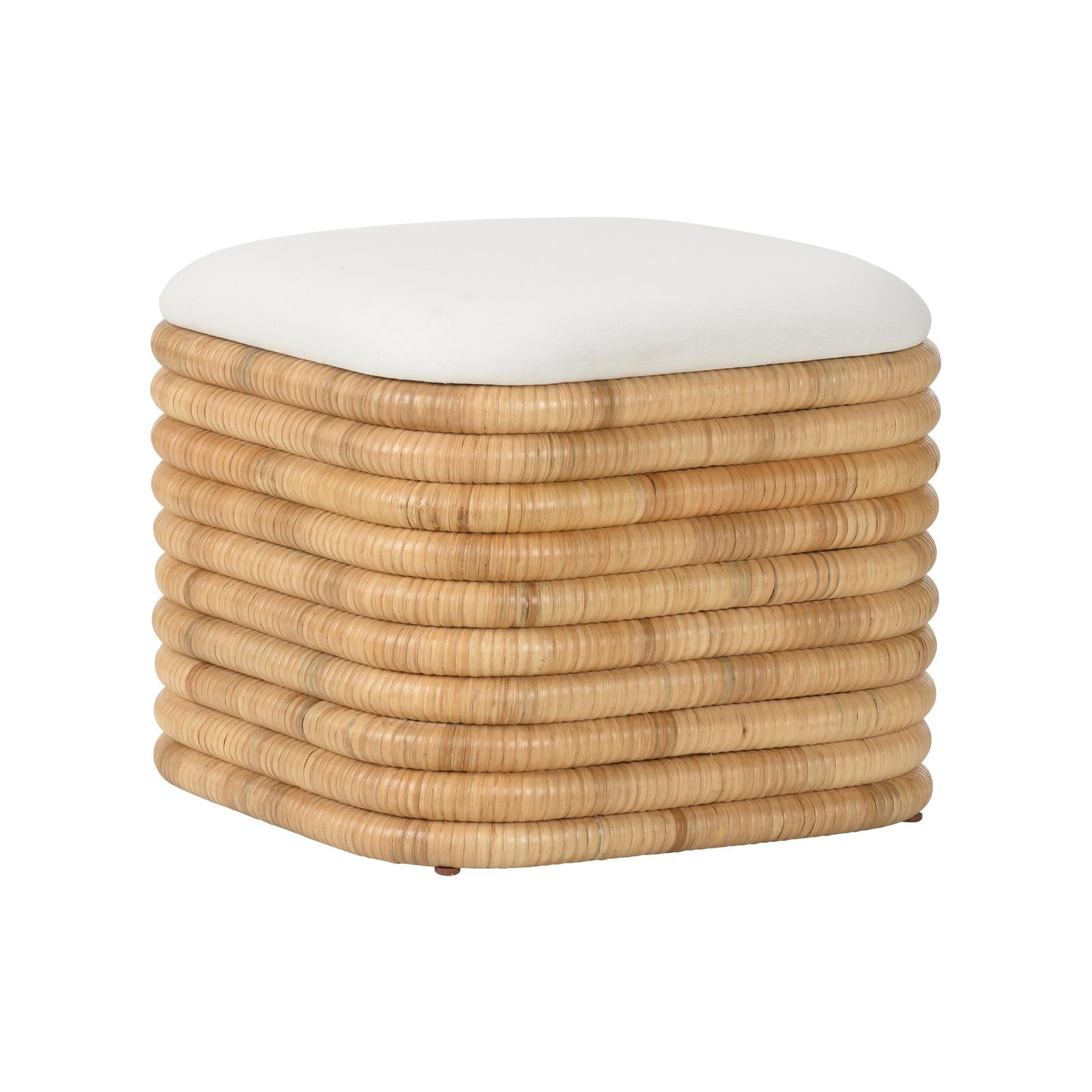 Wildwood Sofia Ottoman