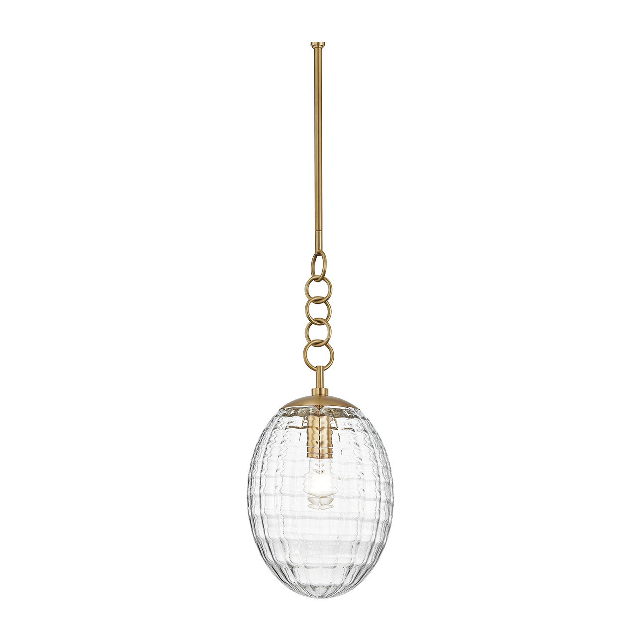 Hudson Valley Lighting Venice 1 Light 8.5 inch Pendant Ceiling Light