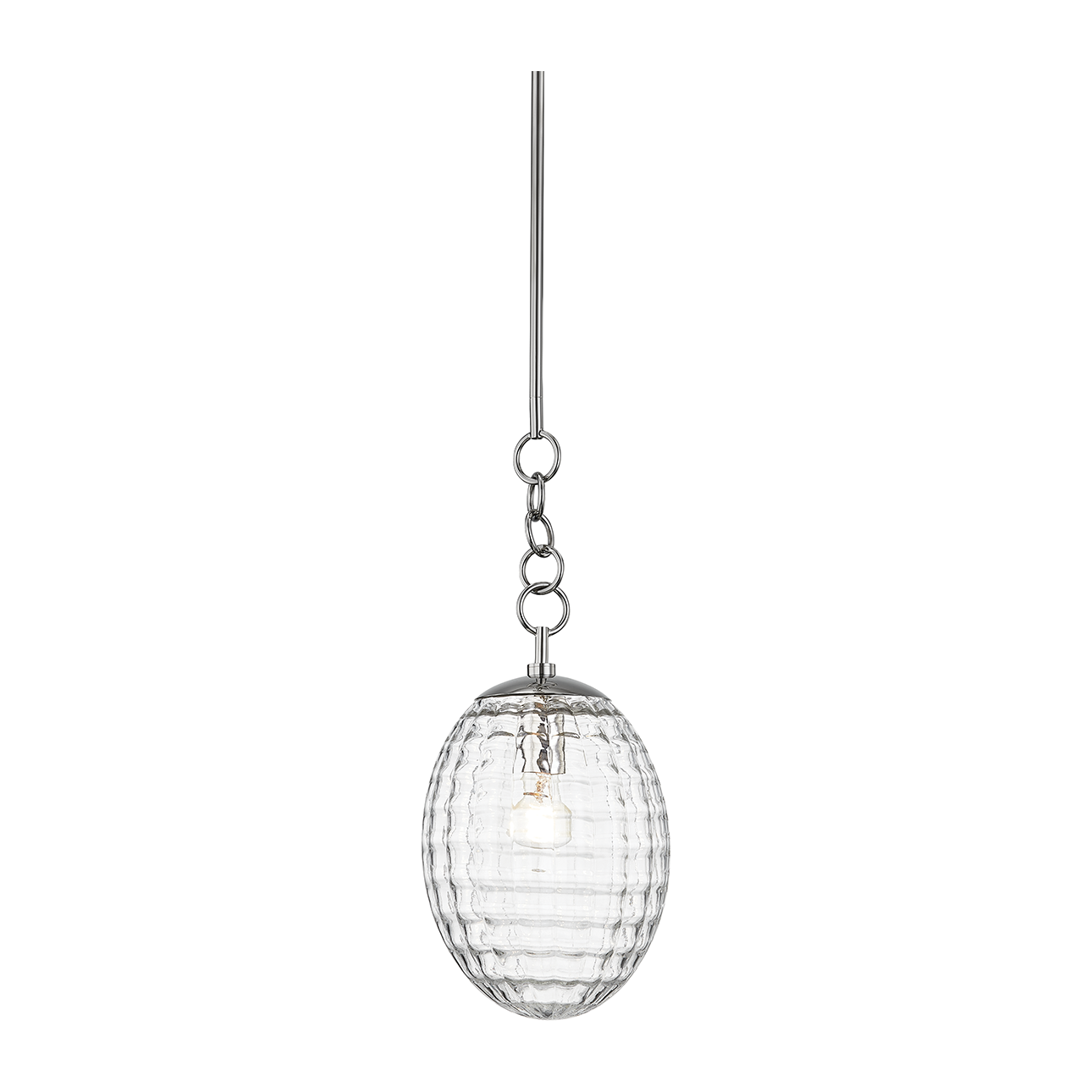 Hudson Valley Lighting Venice 1 Light 8.5 inch Pendant Ceiling Light