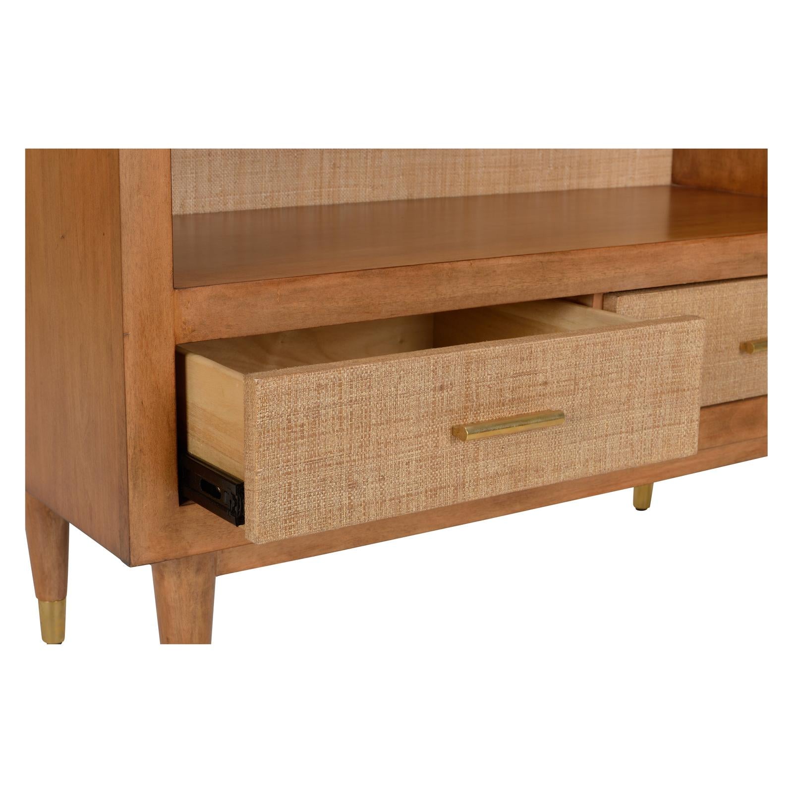 Wildwood Panama Wooden Etagere