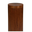 Wildwood Wallace Walnut Pedestal